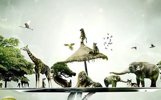 Картинка 3d, ultimate, please save us, 3д, пожалуйста