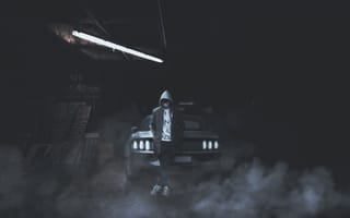 Картинка машины, мотоцикл