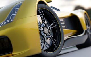 Картинка brake, g2, lg, sports rim, машины, авто, спортивные, гонка, колеса, оптимус, обод