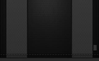 Картинка black leather, design pattern, черные, дизайн, шаблон, кожа