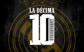 Картинка blancos, campeones, decima, rmd, la decima, рональдо, реал, мадрид, рамос