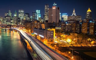 Картинка brooklyn, новый, пейзаж, мост