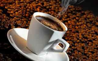 Картинка cup, кофе, напиток, чашка, кафе