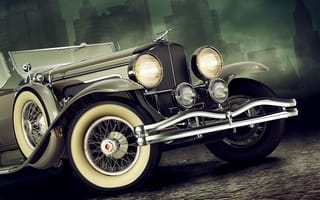Картинка ht, wa, duesenberg
