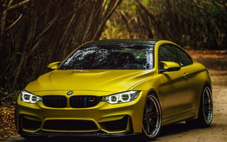 Картинка bmw, f82, outdoor, машины, бмв, тюнинг, купе, м4