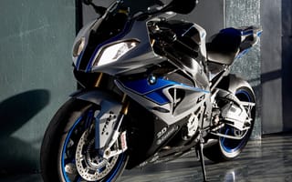 Картинка bmw, castrol, pirelli, черные, синие, бмв, германия, мотоциклы, мотоцикл