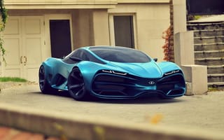 Картинка lada, скорость, суперкары, тюнинг