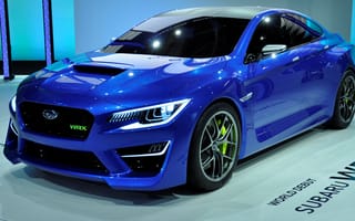 Картинка subaru, suby cocept, машины, субару