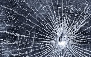 Картинка 2160x1920, broken glass, стекло, сломанный