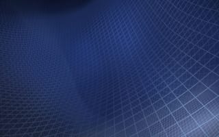 Картинка bluenet, синие, линии