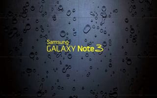 Картинка galaxy, note3, samsung, логотипы, галактика, самсунг