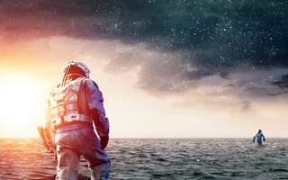 Картинка interstella, spce, interstellar