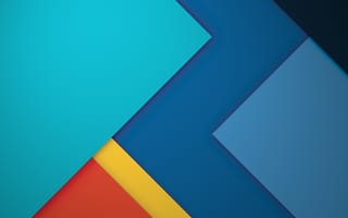 Картинка android, lollipop, paper surface 1, андроид, материал, плоские, бумага, поверхность