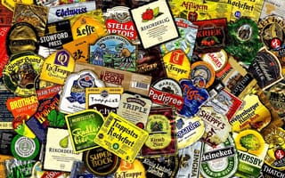 Картинка labels, пиво