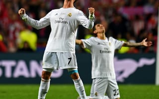 Картинка 10, cr7, maria, мадрид
