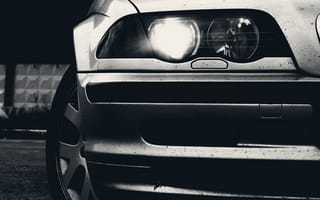Картинка 320i, bmw, авто, бмв