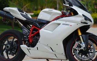 Картинка ducati, sportbik, ducati 1198s, дукати