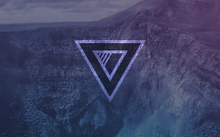 Картинка trinity, landscapedesignblur, дизайн, пейзаж, размытые