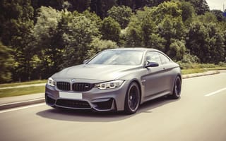 Картинка bmw, f82, kw, бмв, тюнинг, купе, м4