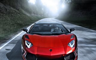 Картинка 2880x2560, g3, lg, red lamborghini, красые, ламборгини