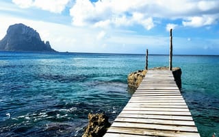 Картинка ibiza, природа, пейзаж