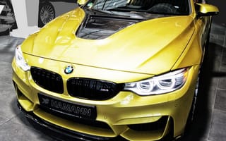 Картинка bmw, bmw m4 hamann, новый, машины, бмв, м4