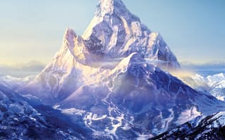 Картинка mountins, mountins 1, природа