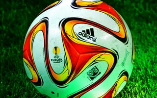 Картинка europa, steaua, uefa, мяч, лига