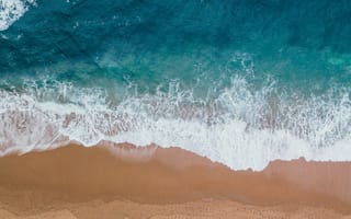 Картинка вода, пляж