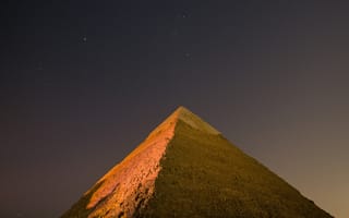 Картинка android m, android m pyramid, абстрактные, андроид, зефир, пирамида