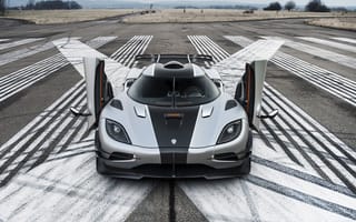 Картинка agera, koeningsegg, agera r, авто, машины