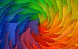 Картинка galaxy, samsung, whirlwind colors 1, галактика, самсунг, цветные