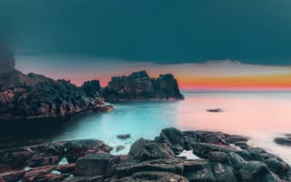 Картинка galaxy, черные, природа, галактика