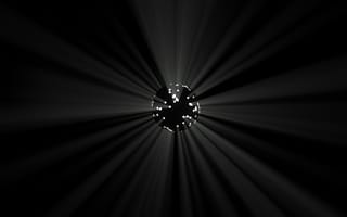 Картинка exploding, черные, темные, космос, звезда, вселенная