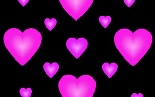 Картинка heart heart 9, абстрактные, дизайн, сердце