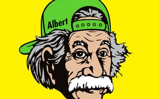Картинка albert, крутые