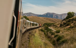 Картинка new place, exciting, go, train ride, новый, путешествие, поезда, поездка, место