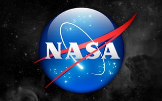 Картинка nasa, логотипы, космос, наса