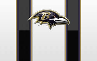 Картинка baltimore, nfl, футбол, вороны