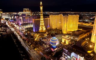 Картинка usa, америка, сша, париж, башня