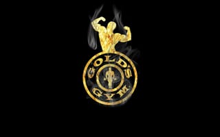 Картинка dr, love, gold s gym, любовь, черные, крутые, золотые, спортзал