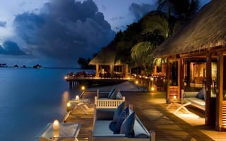 Картинка пляж, курорт