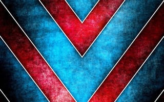 Картинка g2, iphone5c, iphone5s, lg g2, lgg2, moto g, moto x, v blue and red, синие, крутые, красые, мото