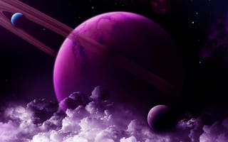 Картинка space planet, природа, космос, планета