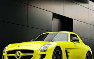 Картинка audi, yellow car, машины, авто, желтые, спортивные, автомобили, ауди, бенц