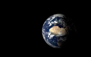 Картинка planet earth, космос, земля, планета