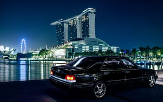 Картинка mercedes, vintage s-class, машины, авто, мерседес, винтаж, классика, бенц, мерс, класс