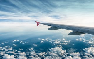 Картинка air, самолет