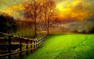 Картинка пейзаж