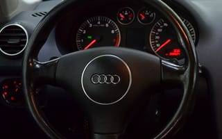 Картинка audi, dapper, audi a3 06 eu 589, ауди, низкий, а3, анкара